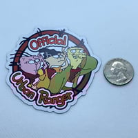 Image 2 of Urban Rangers Badge - Magnet
