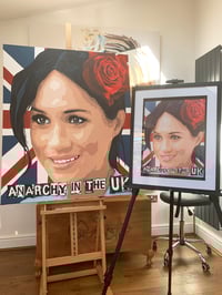 Image 4 of Meghan Markle  - Print
