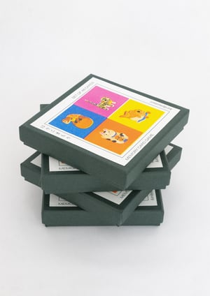 Image of Harikomamori, Memory Card Game