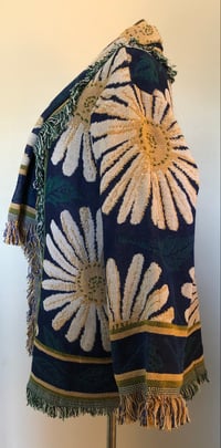 Image 2 of Lazy Dazy custom tapestry jacket
