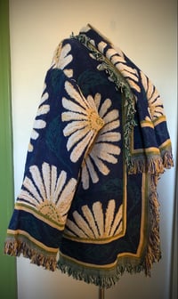 Image 4 of Lazy Dazy custom tapestry jacket