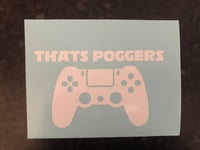 Image 2 of Thats poggers (Playstation)