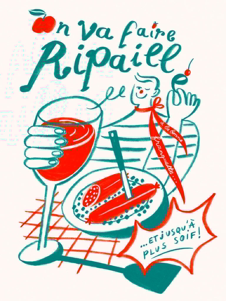 ... et jusqu'à plus soif ! Image 2