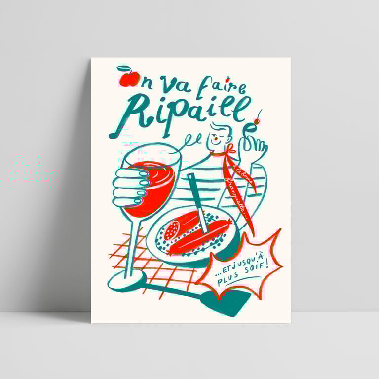 ... et jusqu'à plus soif !