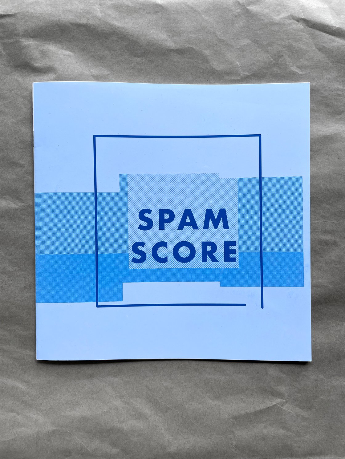Image of Spam Score