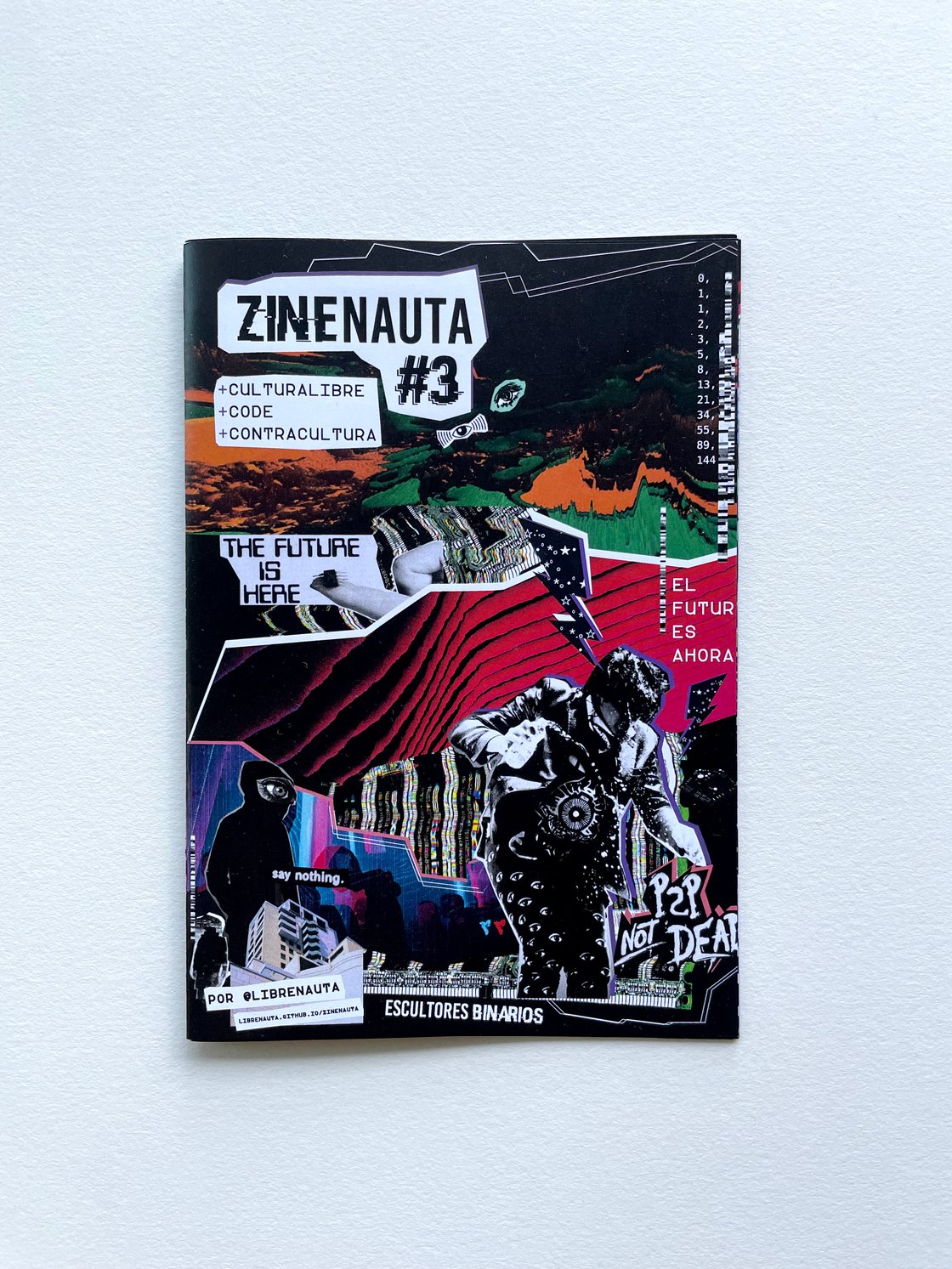Image of Zinenauta #1-4