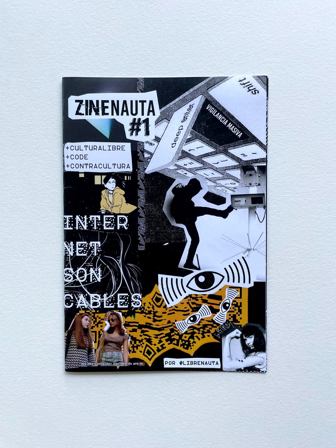 Image of Zinenauta #1-4