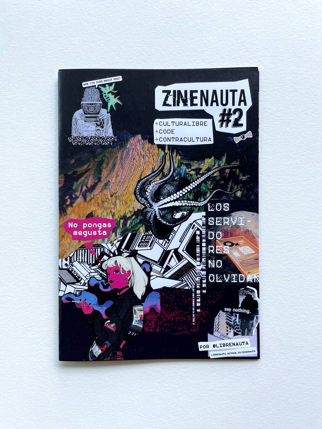 Image of Zinenauta #1-4