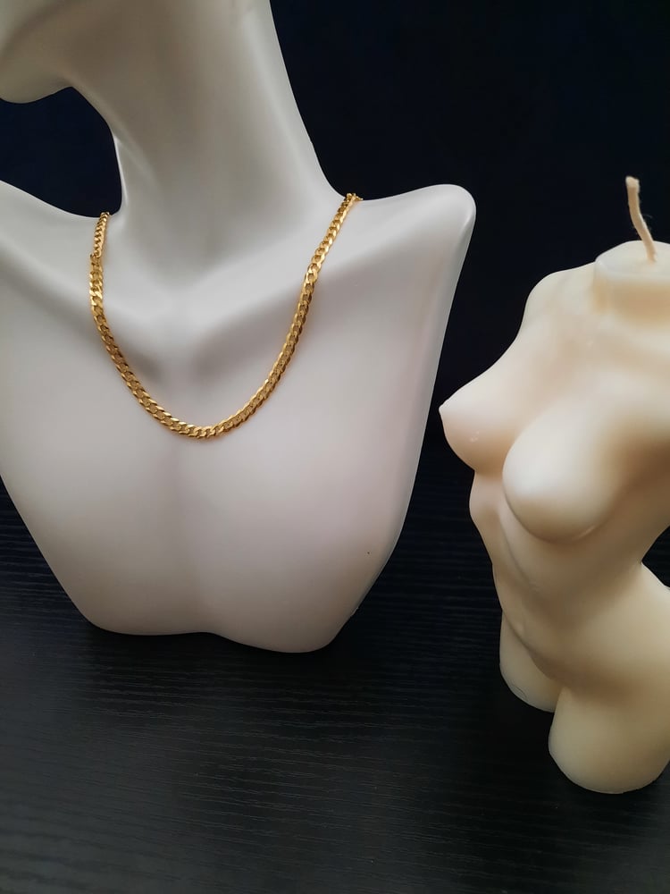 Image of Sterling Necklace Collection 