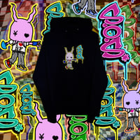 S.O.S “I ❤️SF” HOODIE