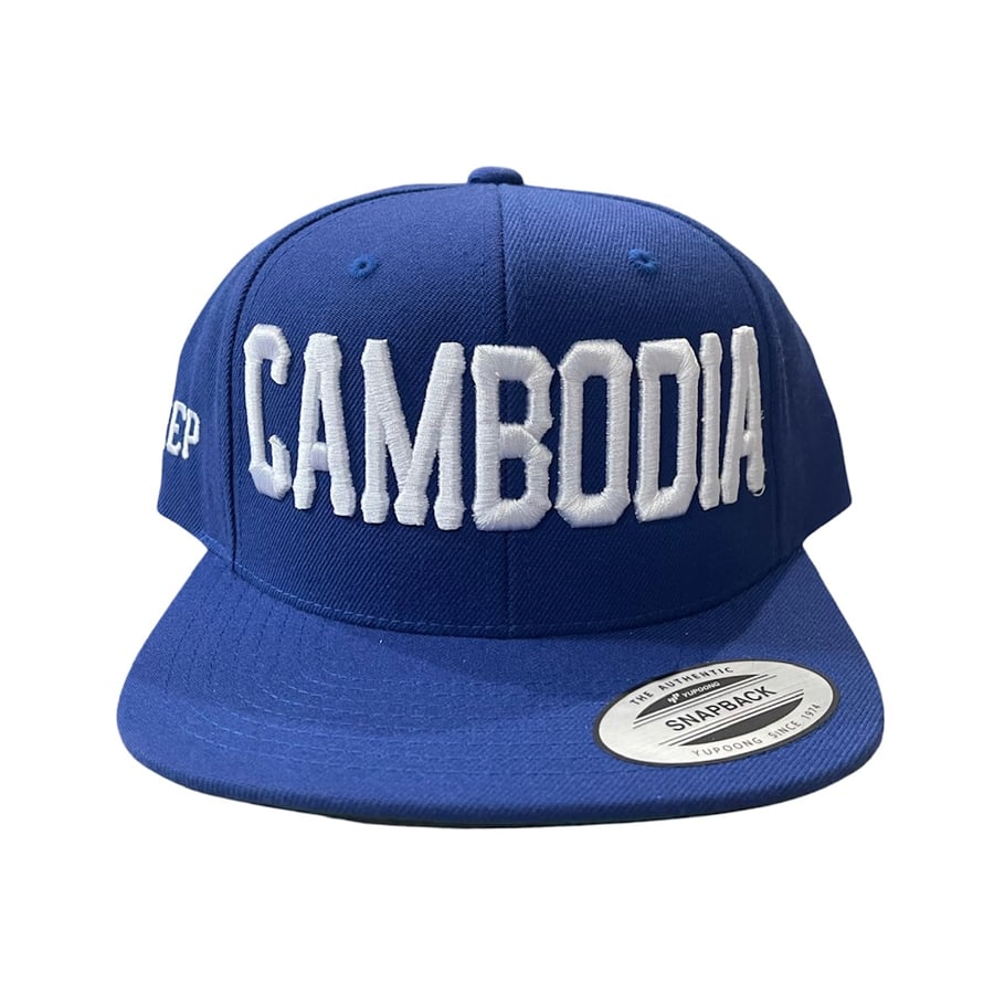 Image of REP CAMBODIA SNAPBACKS 