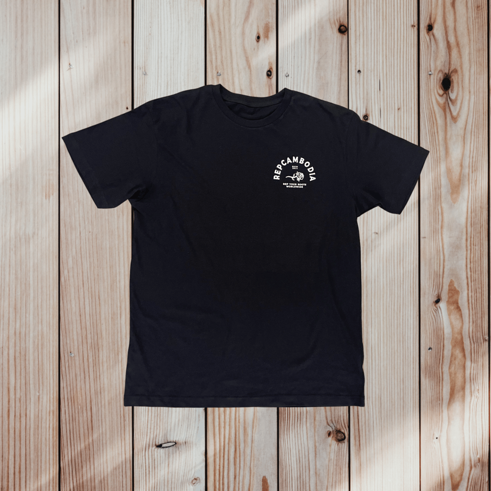 Image of Repcambodia Rose Tee