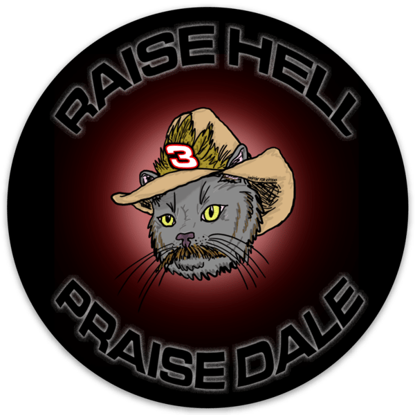 Image of Raise Hell Praise Dale