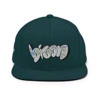 Image 1 of Bison.fc Limited Snapback