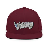 Image 2 of Bison.fc Limited Snapback