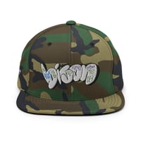 Image 3 of Bison.fc Limited Snapback