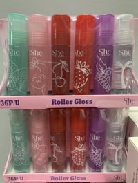 SHE Rolling Gloss
