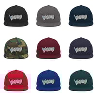 Image 5 of Bison.fc Limited Snapback