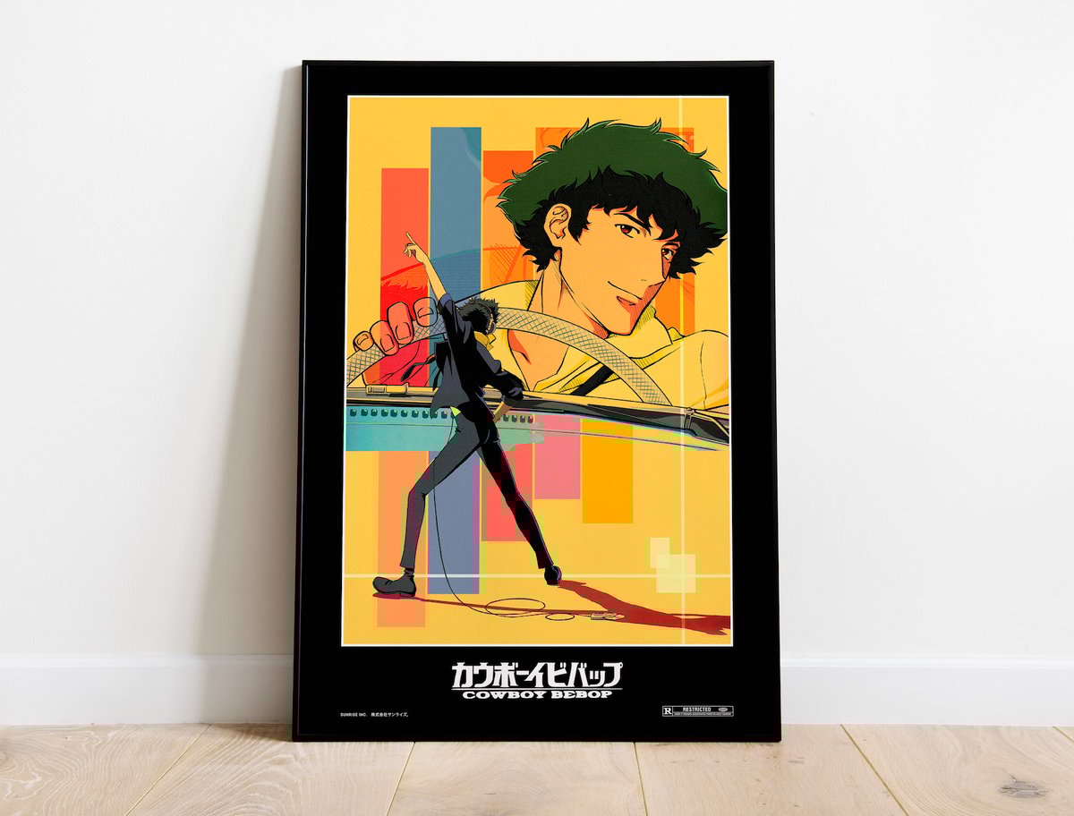 Memories by Katsuhiro Otomo Retro Anime Poster Print Architeg Prints