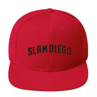 Image 2 of Slam Diego Aztec Colorway