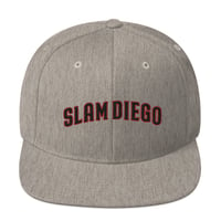 Image 3 of Slam Diego Aztec Colorway