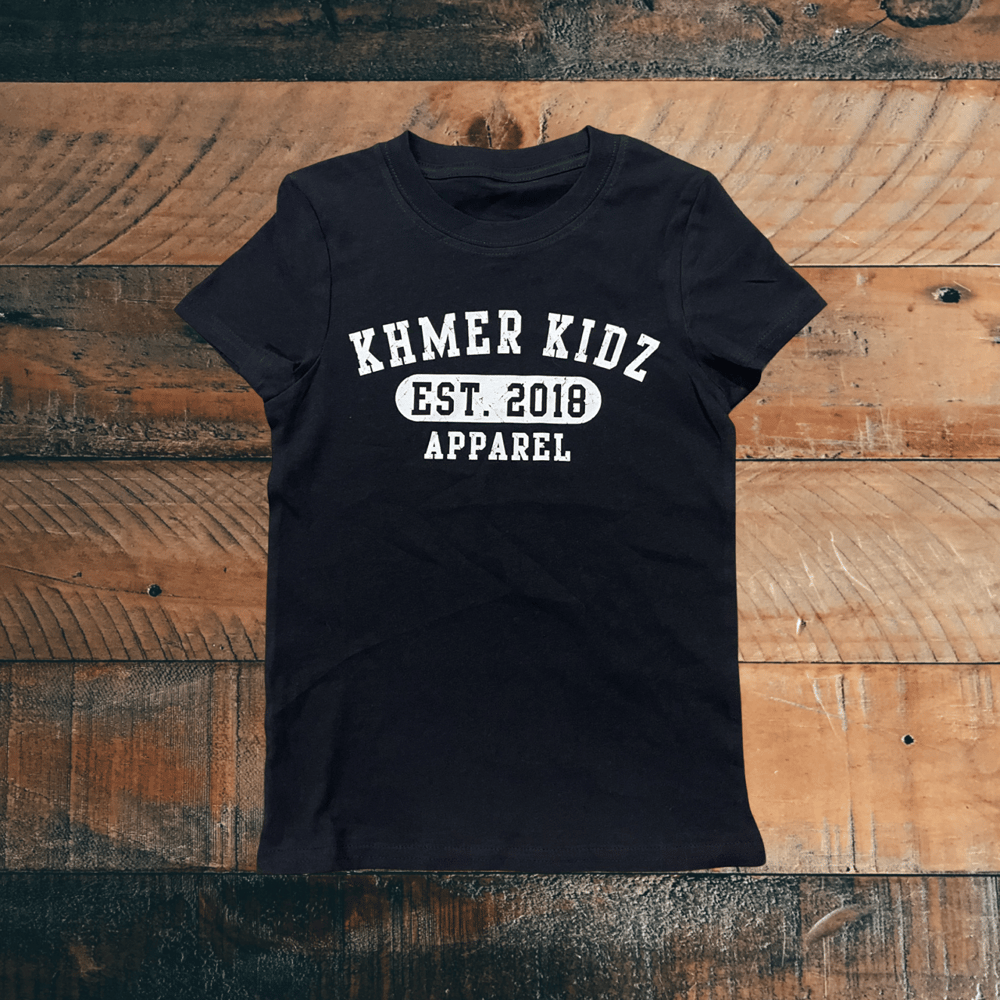 Image of Khmer Kidz Apparel Tee 