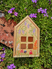 Image 2 of Wooden keepsake house