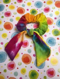 Image 2 of Rainbow hair accessories