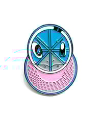 Image 1 of “P #007” Pin (GITD)