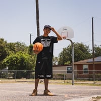 Image 1 of Too High Basketball Shorts
