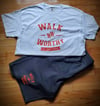 Walk Worthy Shorts set - Orange emblem