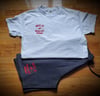 Walk Worthy Shorts set - Red emblem