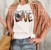 Land That I Love Shirt