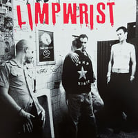 LIMP WRIST "18 Songs" LP (1st Album)