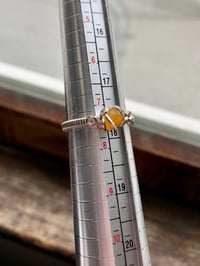 Image 4 of Ethiopian Opal Ring #2