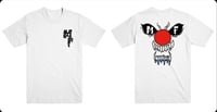 Dripped Preworkout Clown tee