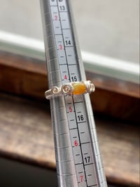 Image 1 of Ethiopian Opal Ring #6