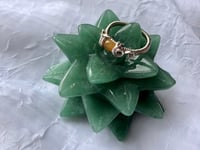 Image 2 of Ethiopian Opal Ring #6