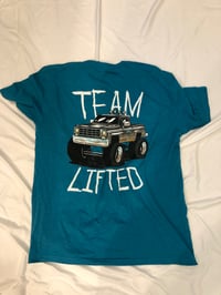 Image 2 of Team Lifted T-Shirt