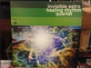 INVISIBLE ASTRO HEALING RHYTHM QUARTET S/T LIMITED EDITION 12' VINYL LP