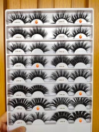 Image 5 of Wholesale 25mm Lashes