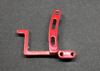 Image 1 of Falcon frame Candy Apple Red 