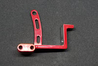 Image 2 of Falcon frame Candy Apple Red 