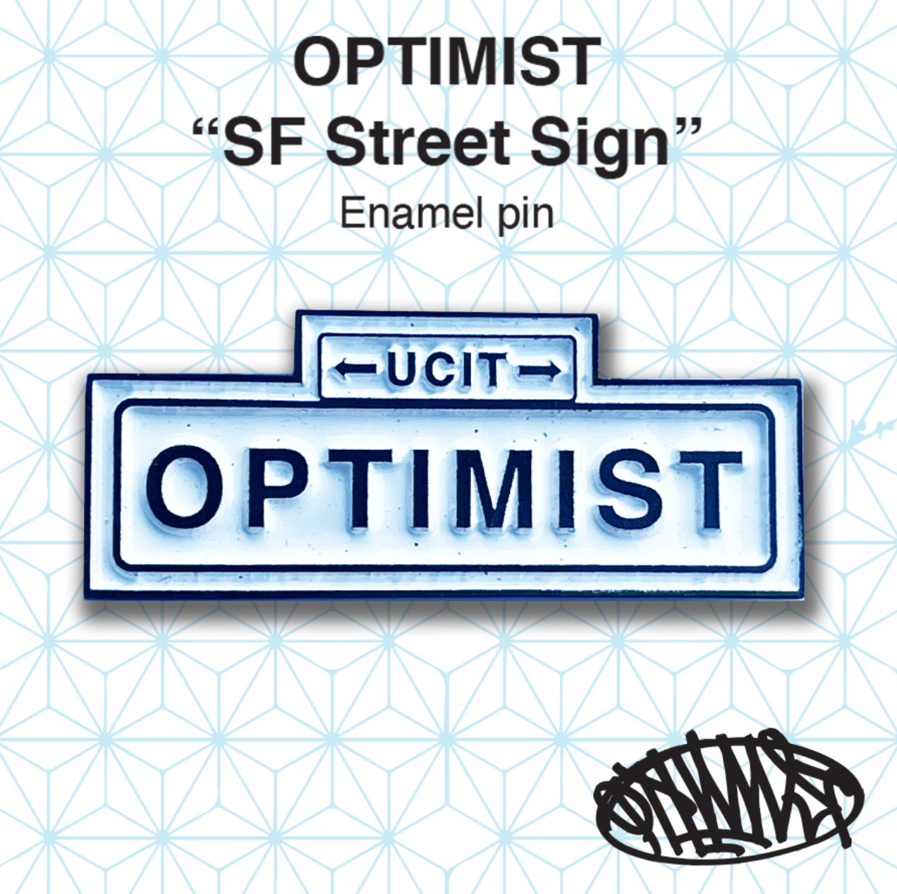Image of SF STREET SIGN