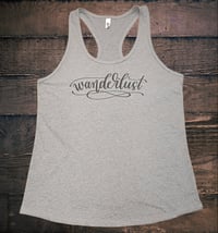 Image 1 of Wanderlust Tank