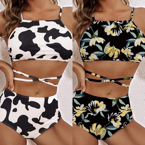 Image of 2pc Adult Swimwear 