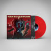 NAKED RAYGUN - Over The Overlords / Limited Red Vinyl