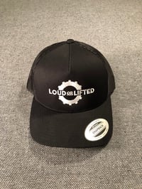 Image 2 of Loud or Lifted Trucker Hat 