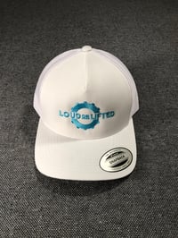 Image 3 of Loud or Lifted Trucker Hat 