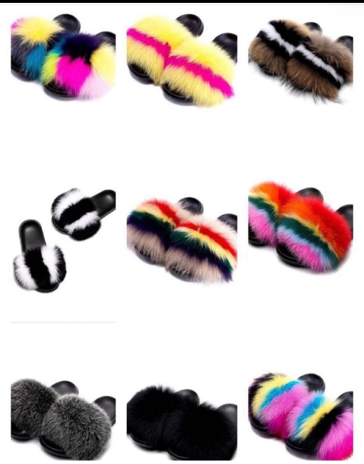 Image of Fur slides 